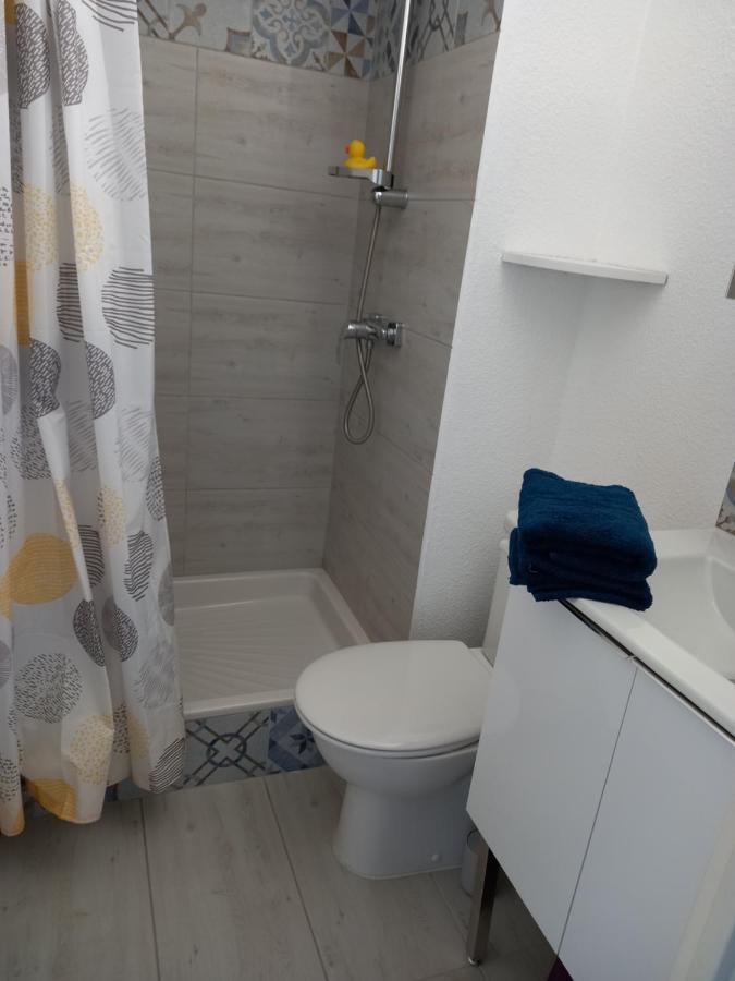 Le Sopraland 419, T2 Climatise, Piscine, Parking Lägenhet Agde Exteriör bild